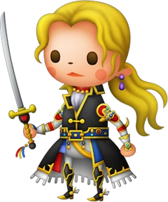 Theatrhythm Faris