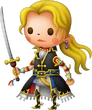 Theatrhythm Faris