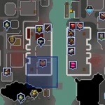Gunslik location