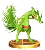 SceptileTrophySSBClashed