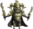 Theatrhythm Gabranth