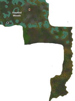 Haunted woods