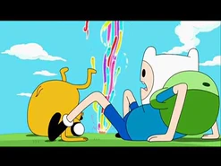 Adventure Time Let's Work Together 0003