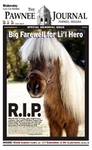 PawneeJournalMemorial