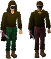 Highwaymen old variations