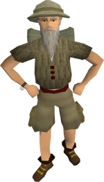 Historian Minas