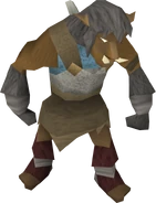 Hobgoblin guard