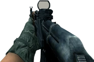 AK-47 Red Dot Sight CoD4