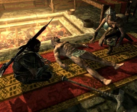 Kodlak dead