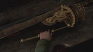 Hiccup's finwork