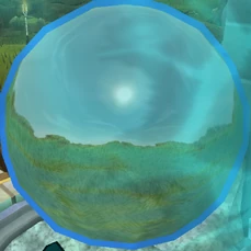Image in Portal