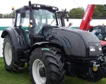 Valtra T162 MFWD (black) - 2009