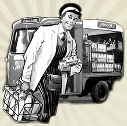 Milkman