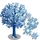 Snowflake Tree-icon