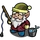 Ice Fishing Gnome-icon