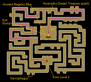 Jaldraoch level4