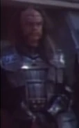Klingon high council member 2, 2367