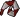 Jester scarf