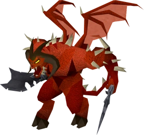 K'ril Tsutsaroth old