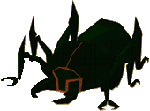 Kalphite queen first form old
