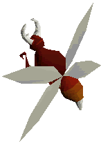 Kalphite queen second form old