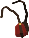 Kayle's sling detail