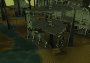 Kethsi agility obstacles