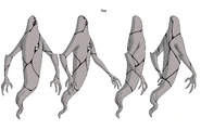 Ben 10 Ghost Freak design by Devilpig