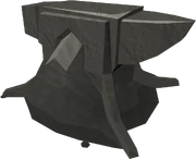 Kethsi unusual anvil