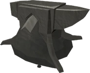 Kethsi unusual anvil