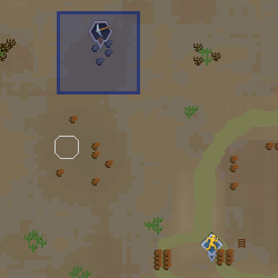 Kharidian desert mine