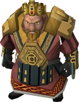 King Veldaban