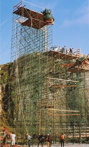 Scaffold