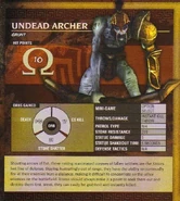 Undead Archer 1