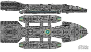 Battlestar Atlantia