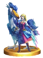 ZeldaTrophySSBClashed