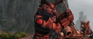 Boss Wolf