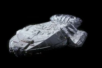 Ares in space