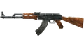 AK47 menu icon CoD4