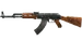 AK47 menu icon CoD4