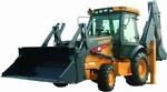 Changlin WZC20 backhoe - 2008