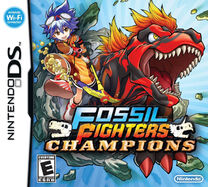 Fossil Fighters Champions U