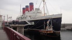 SS Columbia TDS