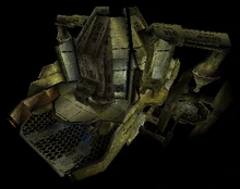 Assault Cradle