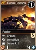 TDoom Cannon