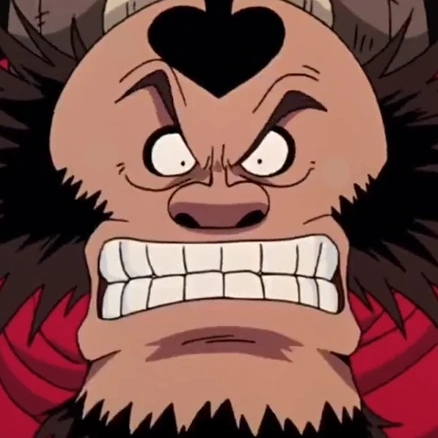 Bear King primo piano