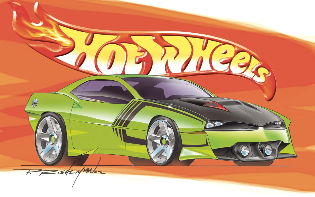 Rapid Transit (2004) Hot Wheels Wiki