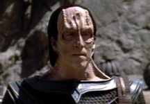 Hutet Cardassian officer
