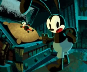 Oswald and Doll