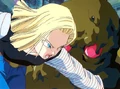 Android 18 VS Bio-Broly